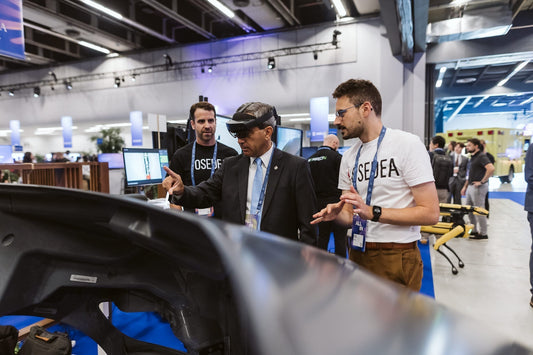 The Demo Zone: Experience AI in Action
