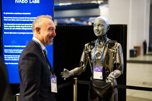 The Demo Zone: Experience AI in Action