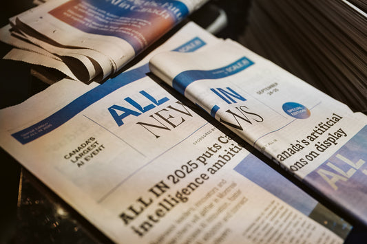 ALL IN’s AI & Tech Lexicon: A Shared Language for the Ecosystem