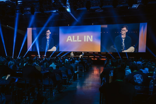 ALL IN 2026 Unveils Lineup Featuring World AI Leaders from Cohere, Mistral, NVIDIA & OpenAI