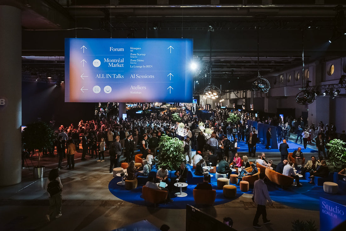 What's New at ALL IN 2026: Even Greater Impact