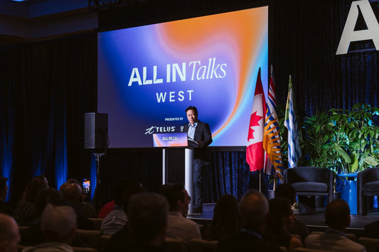 ALL IN Talks West Debuts in Vancouver, Mobilizing BC’s AI and Tech Ecosystem