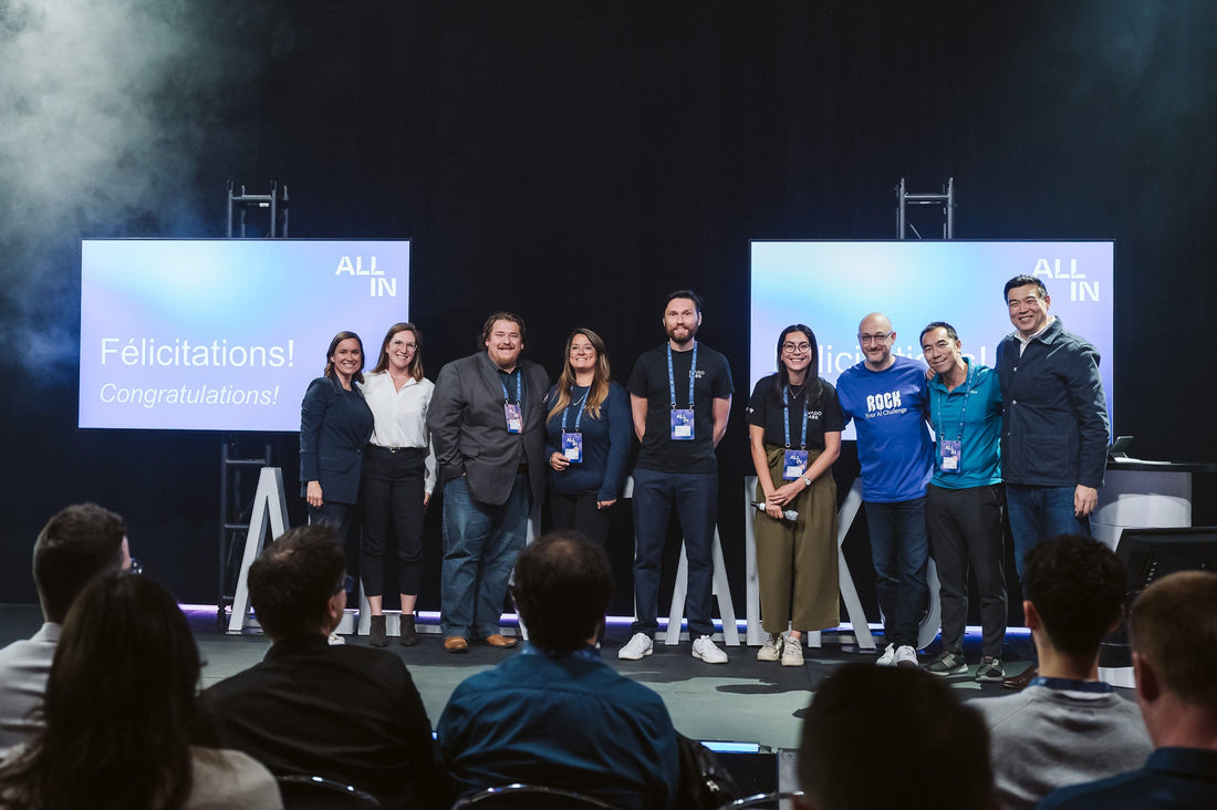 ALL IN 2024 lance les Défis IA : Deux appels à candidatures pour les fournisseurs d’IA du Canada