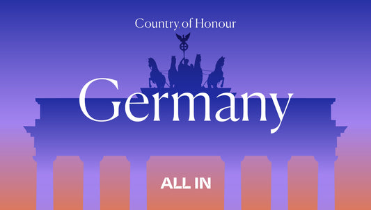 Germany Chosen as Country of Honour at ALL IN – A New Chapter in AI Collaboration