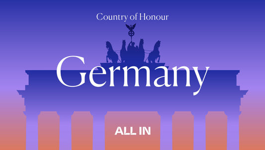 Germany Chosen as Country of Honour at ALL IN – A New Chapter in AI Collaboration