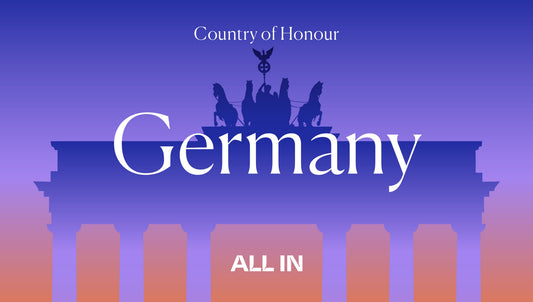 Germany Chosen as Country of Honour at ALL IN – A New Chapter in AI Collaboration