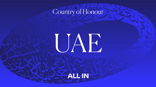 ALL IN 2025: United Arab Emirates Recognized as Country of Honour at Canada’s Largest AI Event