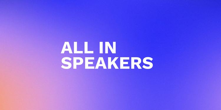 ALL IN | 2025 Attending