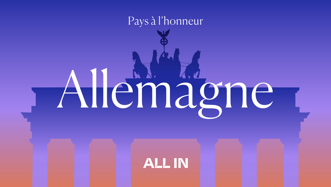 L'Allemagne nommée Pays à l'honneur à ALL IN : un nouveau chapitre de collaboration en IA