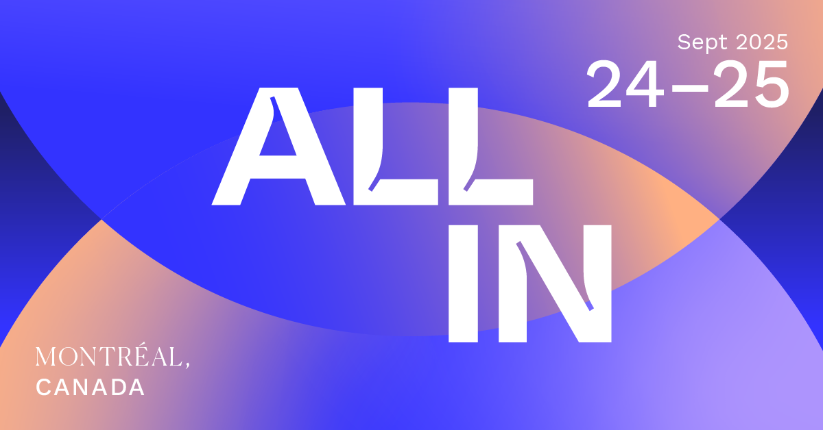 ALL IN 2025 Tickets ALL IN Website